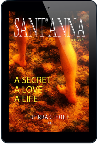 Jerrad Hoff - Sant'Anna